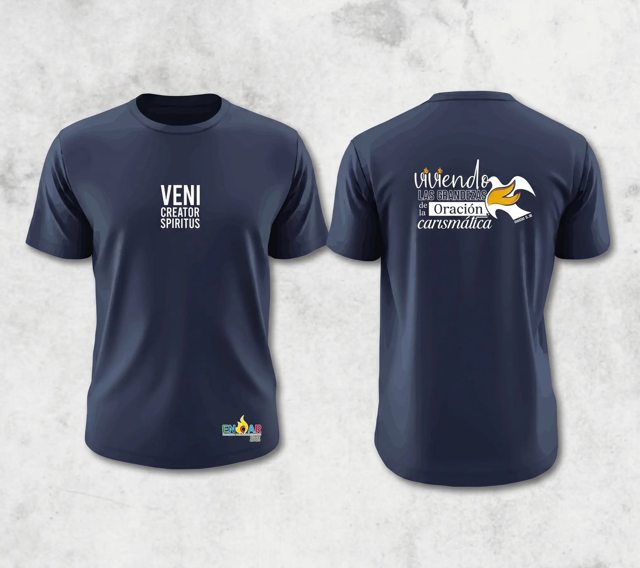 Camiseta ENCAR